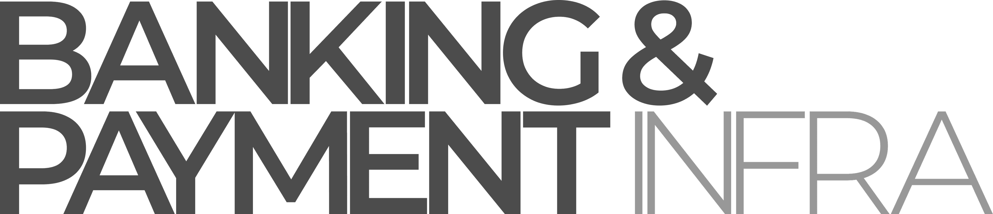 Banking & payment infra