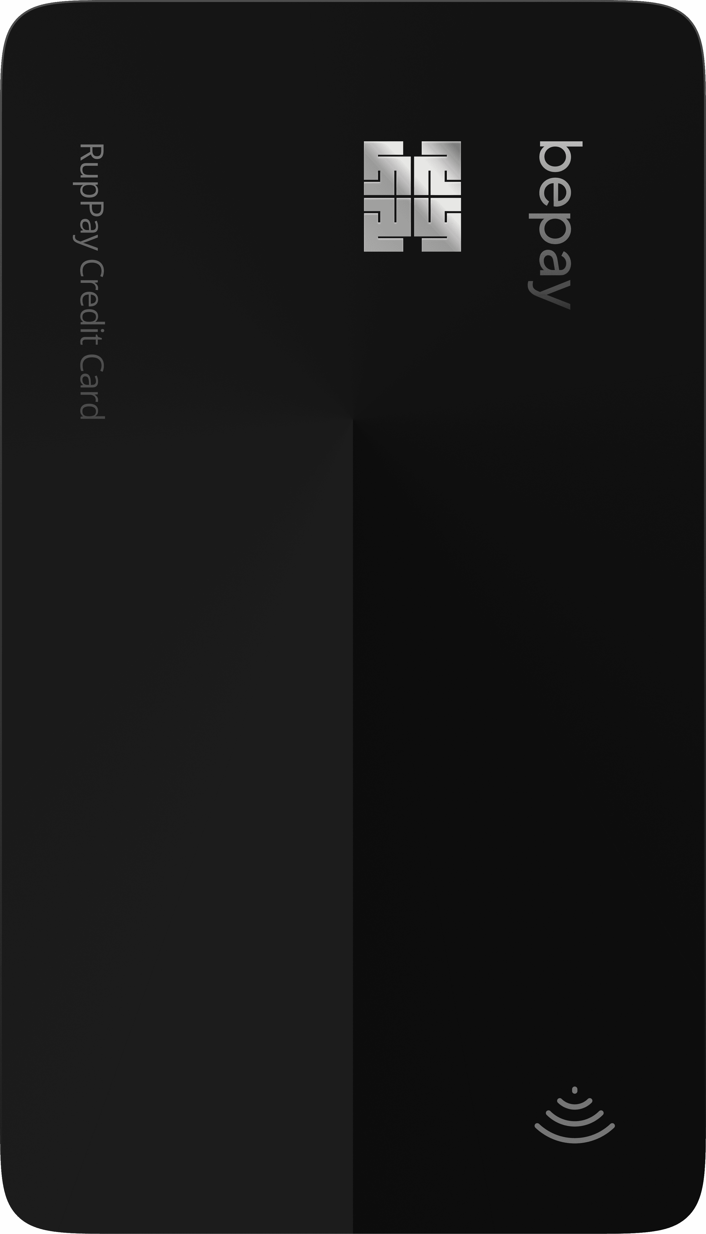 Debit Card in Mockup