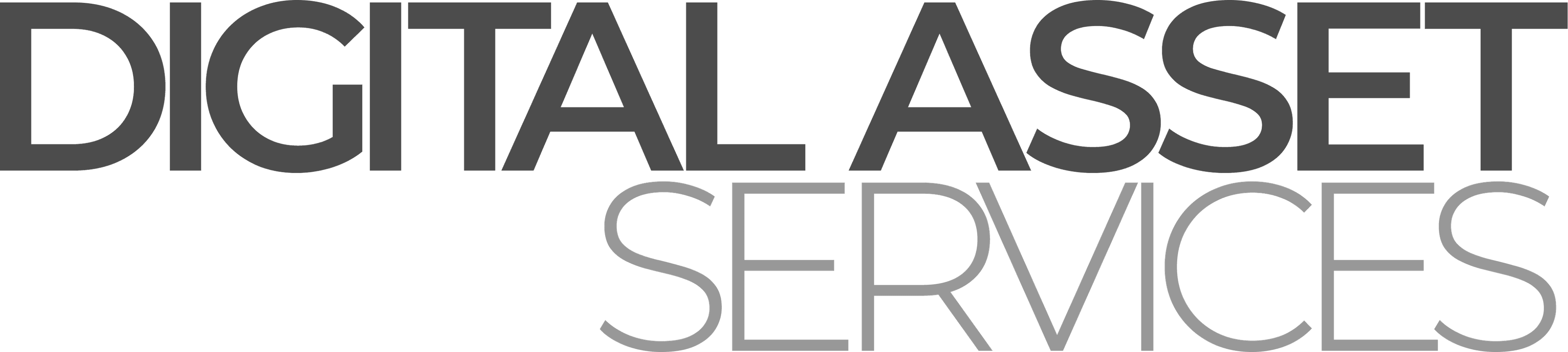 Digital asset services